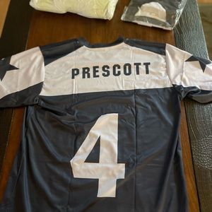 New youth XL dak Prescott jersey